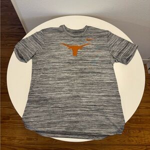 Texas Longhorns Nike Tee